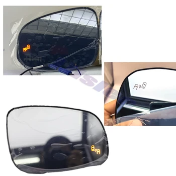 Auto BSM BSD BSA Radarový Výstražný Systém Bezpečnosti Jazdy Upozornenie Zrkadlo Detekcie Senzora Pre Hyundai ix25 2016 2018 2019 2020