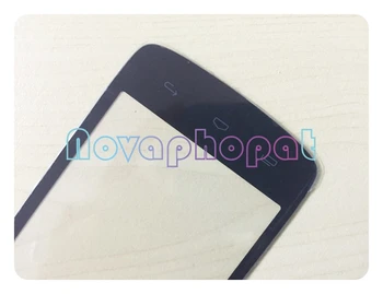 Novaphopat Black Senzor Pre Lietať IQ4490 Dotykový Displej Digitalizátorom. Obrazovke nahradenie + sledovania