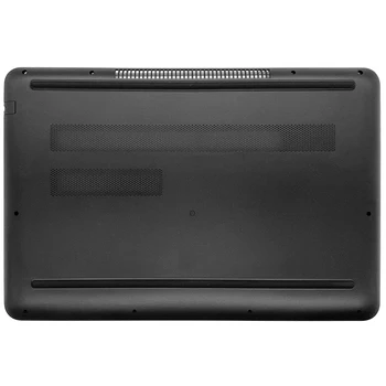 Nový Notebook, Top Prípade Pre HP ZNAMENIE 2. 15-BC 15-AX 15-DP TPN-Q173 LCD Zadný Kryt/Spodný Prípade Čierna 858965-001