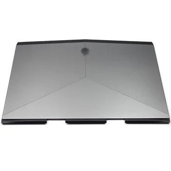 Originál Nový Notebook, LCD Zadný Kryt Pre Dell Alienware 15 R3 15.6 Palcový Displej Zadné Veko Top Prípade KWP7D 0KWP7D Striebro