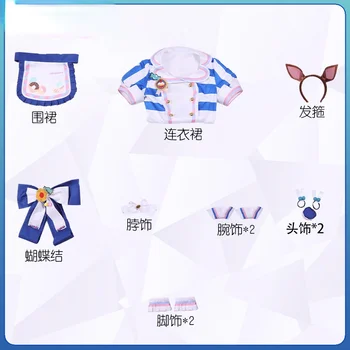 [Prispôsobené] Anime! Umamusume:Celkom Derby Hishi Akebono Hra Vyhovovali Krásne Uniforme, Cosplay Kostým Party Hranie Rolí Oblečenie