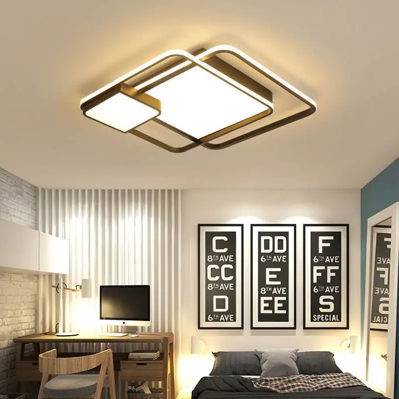 Výpredaj! Qiseyuncai nordic macaron štýle ultra-tenké stropné svietidlo  moderný minimalistický obývacia izba denník teplé spálňa lampa doprava  zadarmo \ Stropné Svietidlá  Fanúšikov - www.heinrich-trans.sk
